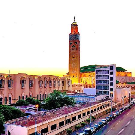 Sab 9 - Great View Over Hassan Mosque. Luxurious 3 Bedrooms & 2,5 Bathrooms Casablanca Exterior photo