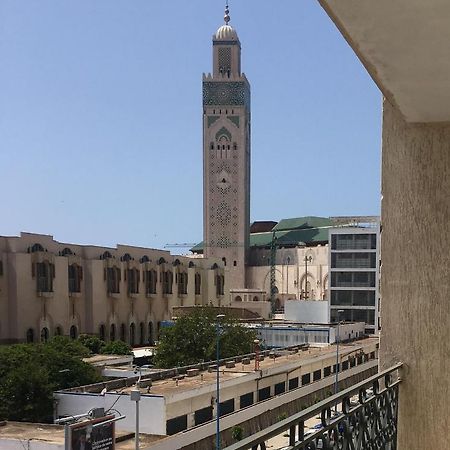 Sab 9 - Great View Over Hassan Mosque. Luxurious 3 Bedrooms & 2,5 Bathrooms Casablanca Exterior photo
