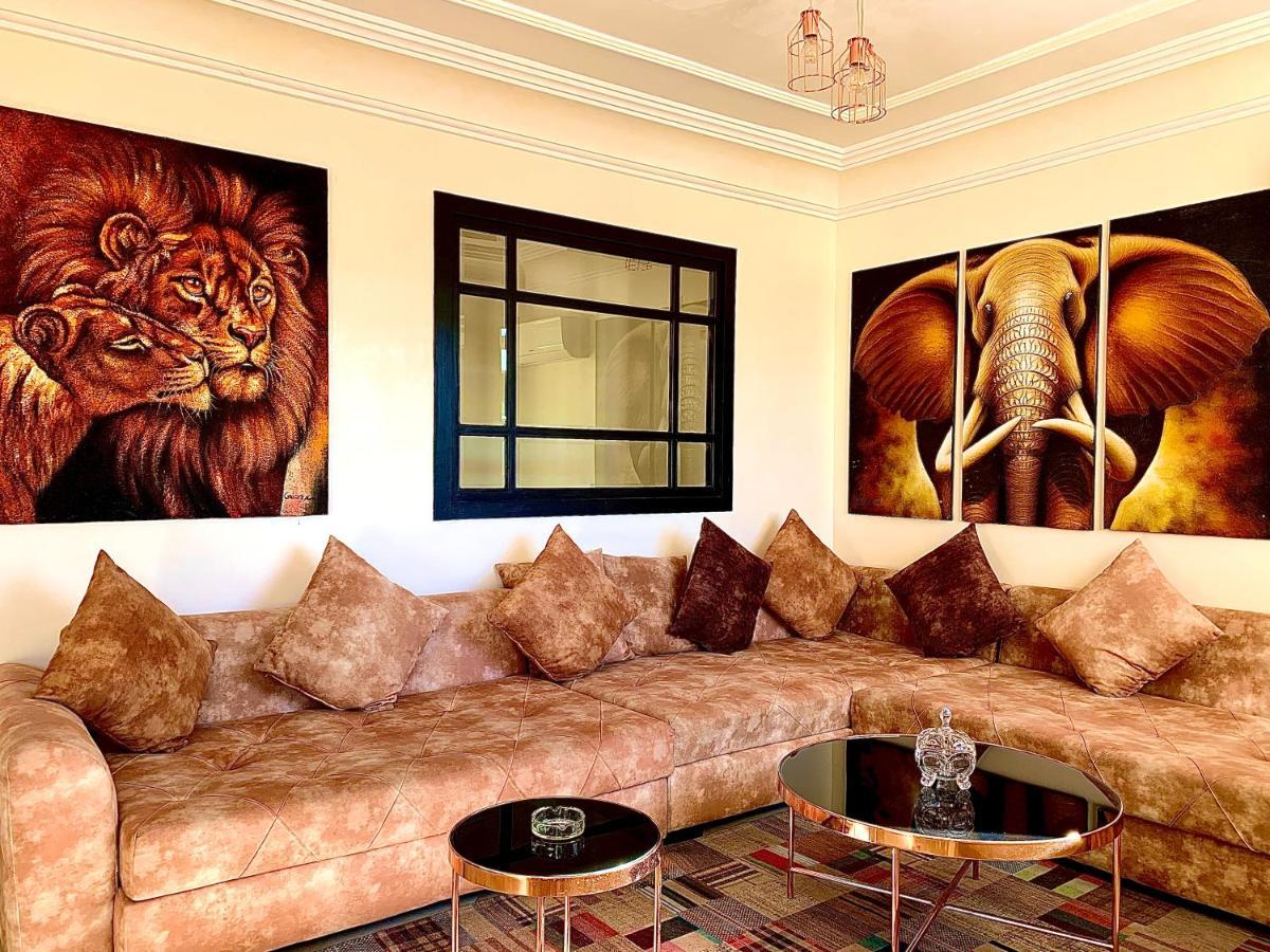 Sab 9 - Great View Over Hassan Mosque. Luxurious 3 Bedrooms & 2,5 Bathrooms Casablanca Exterior photo