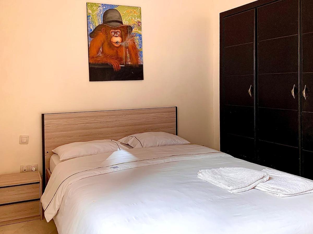 Sab 9 - Great View Over Hassan Mosque. Luxurious 3 Bedrooms & 2,5 Bathrooms Casablanca Exterior photo
