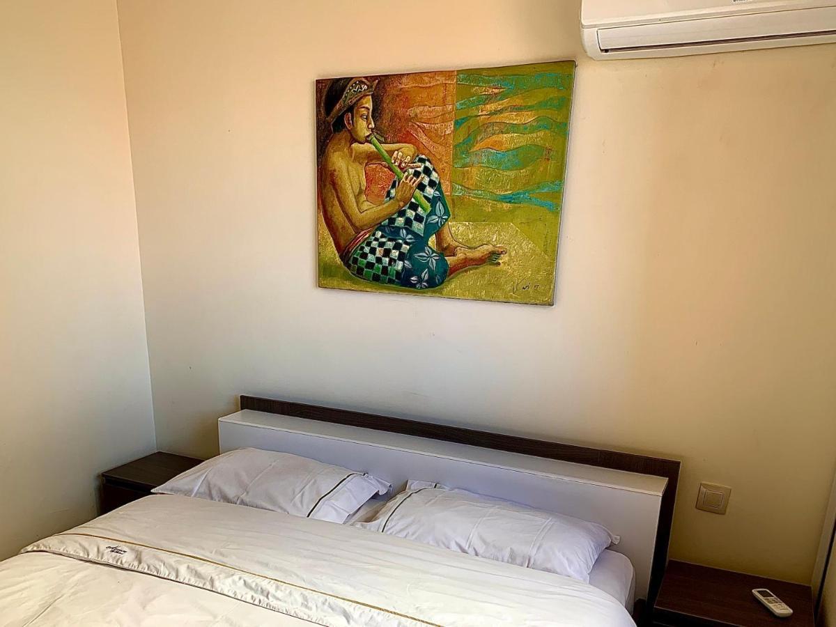 Sab 9 - Great View Over Hassan Mosque. Luxurious 3 Bedrooms & 2,5 Bathrooms Casablanca Exterior photo