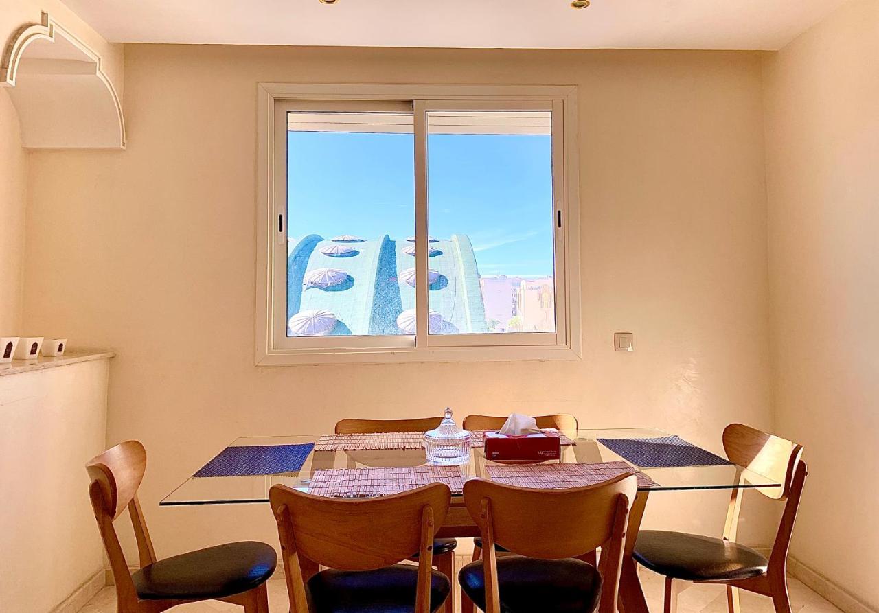 Sab 9 - Great View Over Hassan Mosque. Luxurious 3 Bedrooms & 2,5 Bathrooms Casablanca Exterior photo